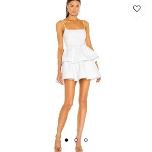 NBD Katerina Mini Dress LWD!